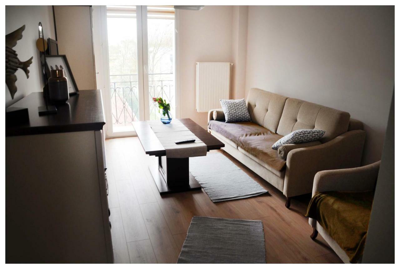 Color 24 Premium Apartman Stalowa Wola Kültér fotó