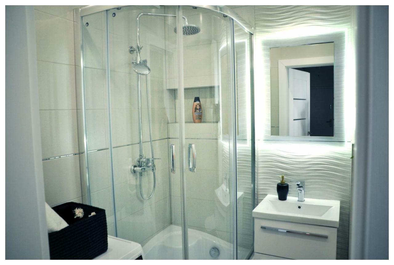 Color 24 Premium Apartman Stalowa Wola Kültér fotó