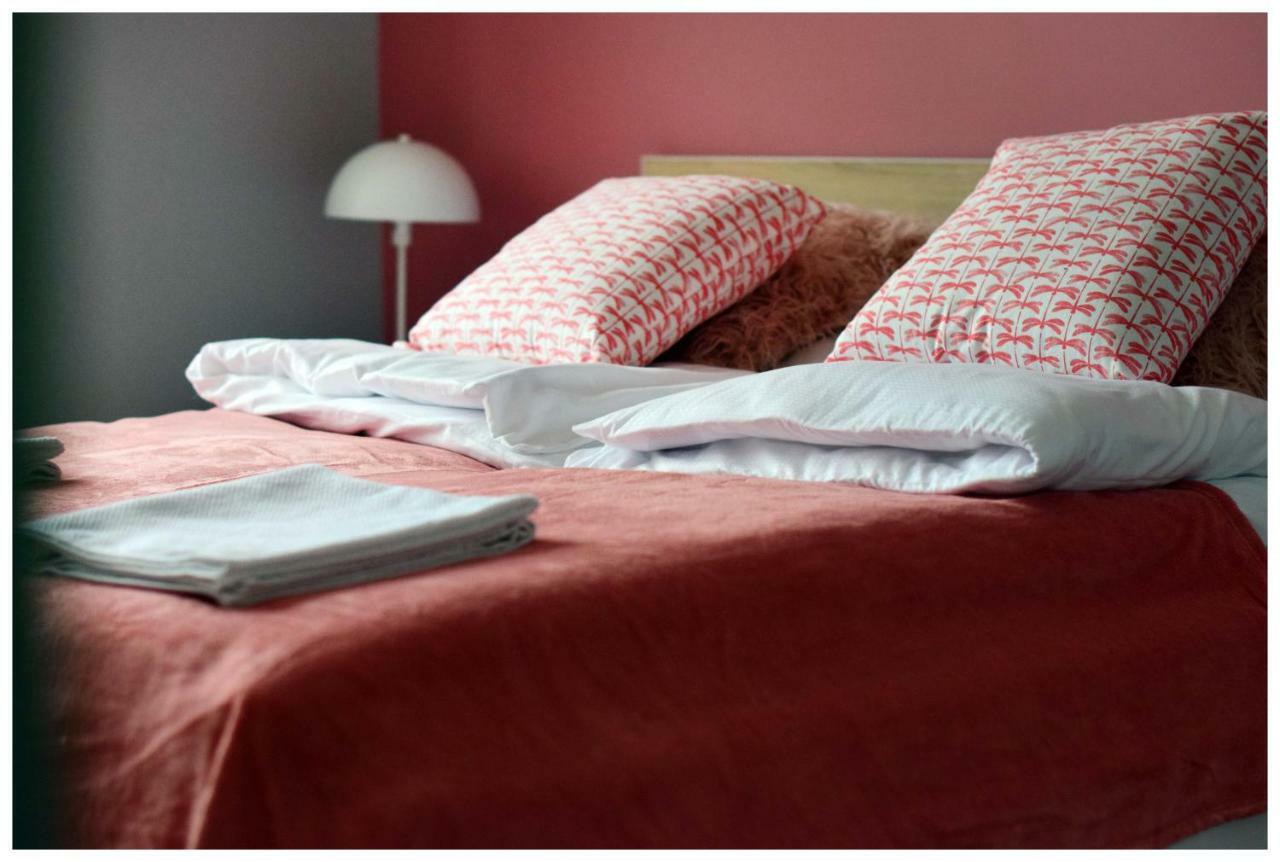Color 24 Premium Apartman Stalowa Wola Kültér fotó